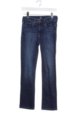 Dámske džínsy  Gap, Veľkosť S, Farba Modrá, Cena  15,90 €