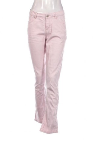 Damen Jeans Garden Romantic, Größe M, Farbe Rosa, Preis 14,46 €