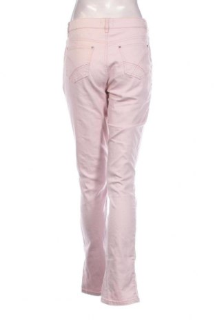 Damen Jeans Garden Romantic, Größe M, Farbe Rosa, Preis 14,46 €