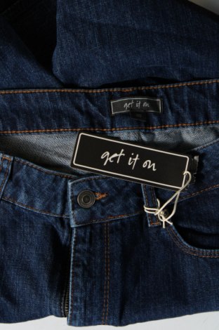 Damen Jeans Get it on by S.Oliver, Größe M, Farbe Blau, Preis 22,83 €