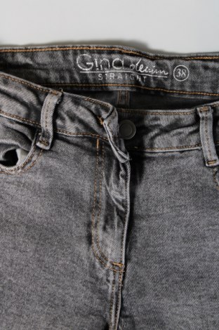 Damen Jeans Gina, Größe M, Farbe Grau, Preis € 3,99