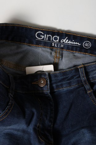 Damen Jeans Gina, Größe M, Farbe Blau, Preis € 6,05