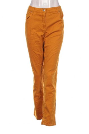 Damen Jeans Gina Benotti, Größe XL, Farbe Gelb, Preis € 10,09