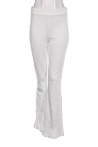 Damen Jeans Gina Tricot, Größe M, Farbe Weiß, Preis € 6,95