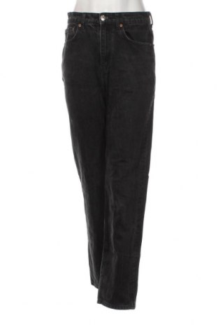 Damen Jeans Gina Tricot, Größe S, Farbe Grau, Preis € 9,46