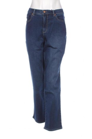 Γυναικείο Τζίν Gloria Vanderbilt, Μέγεθος M, Χρώμα Μπλέ, Τιμή 11,86 €
