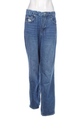 Damskie jeansy Good American, Rozmiar XL, Kolor Niebieski, Cena 119,95 zł