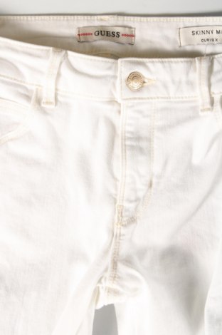 Damen Jeans Guess, Größe M, Farbe Weiß, Preis € 35,46