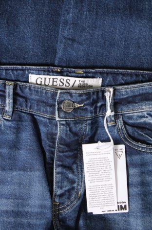 Γυναικείο Τζίν Guess, Μέγεθος M, Χρώμα Μπλέ, Τιμή 88,66 €