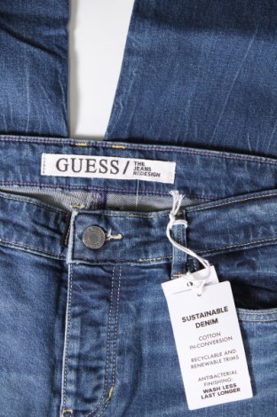 Dámské džíny  Guess, Velikost M, Barva Modrá, Cena  2 493,00 Kč