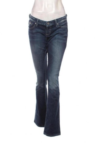 Γυναικείο Τζίν Guess, Μέγεθος L, Χρώμα Μπλέ, Τιμή 50,10 €