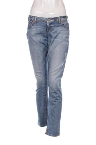 Γυναικείο Τζίν Guess, Μέγεθος M, Χρώμα Μπλέ, Τιμή 27,96 €