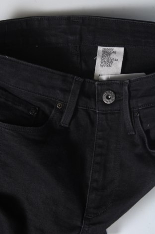 Damskie jeansy H&M, Rozmiar XS, Kolor Czarny, Cena 19,48 zł