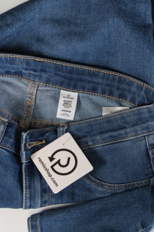 Dámské džíny  H&M, Velikost M, Barva Modrá, Cena  137,00 Kč