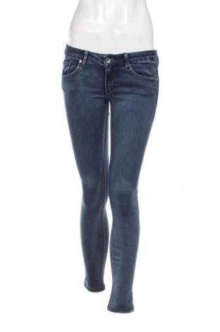 Dámske džínsy  H&M, Veľkosť S, Farba Modrá, Cena  7,12 €