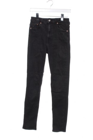Dámske džínsy  H&M, Veľkosť XS, Farba Čierna, Cena  4,60 €