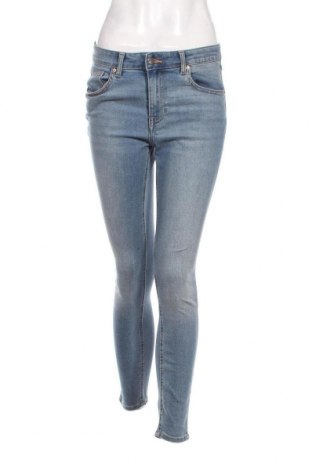 Dámské džíny  H&M, Velikost M, Barva Modrá, Cena  176,00 Kč
