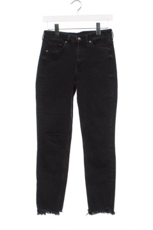 Dámske džínsy  H&M, Veľkosť XS, Farba Čierna, Cena  9,00 €