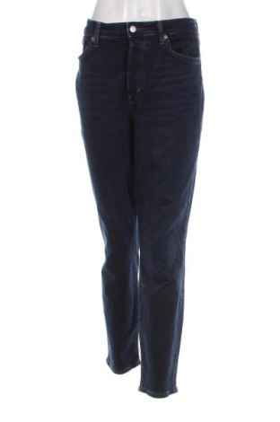 Γυναικείο Τζίν H&M, Μέγεθος XL, Χρώμα Μπλέ, Τιμή 7,18 €