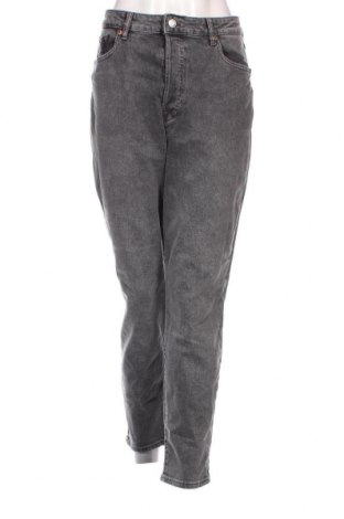 Γυναικείο Τζίν H&M, Μέγεθος XL, Χρώμα Γκρί, Τιμή 9,87 €