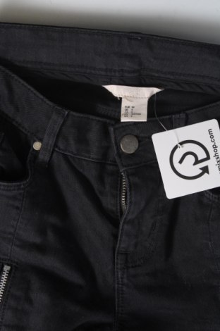 Dámske džínsy  H&M, Veľkosť XS, Farba Čierna, Cena  6,67 €
