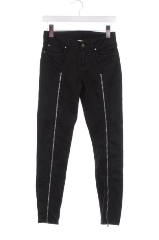 Dámske džínsy  H&M, Veľkosť XS, Farba Čierna, Cena  7,12 €