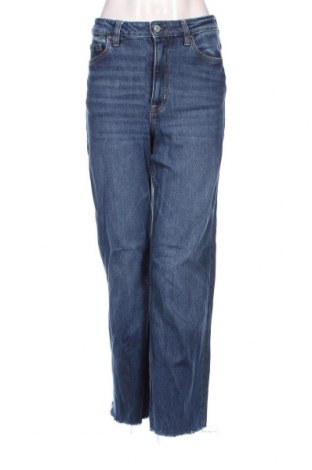 Dámské džíny  H&M, Velikost XS, Barva Modrá, Cena  162,00 Kč