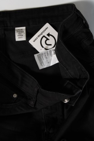 Γυναικείο Τζίν H&M, Μέγεθος M, Χρώμα Μαύρο, Τιμή 11,47 €