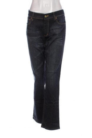 Dámske džínsy  H&M, Veľkosť XL, Farba Modrá, Cena  6,58 €