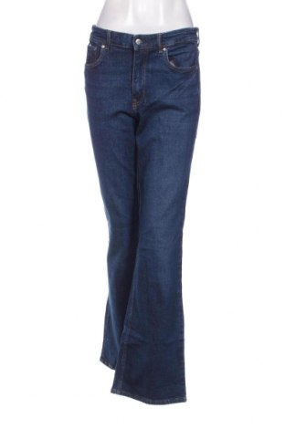 Damen Jeans H&M, Größe L, Farbe Blau, Preis 9,08 €