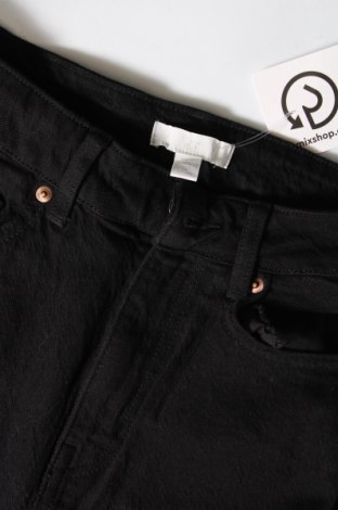 Dámské džíny  H&M, Velikost S, Barva Černá, Cena  129,00 Kč