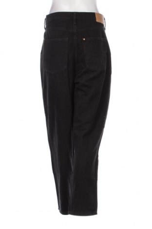 Blugi de femei H&M, Mărime L, Culoare Negru, Preț 42,93 Lei