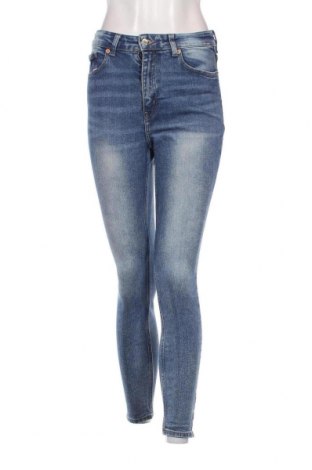 Dámské džíny  H&M, Velikost M, Barva Modrá, Cena  176,00 Kč