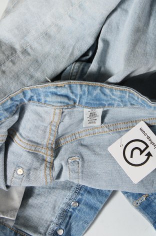 Dámské džíny  H&M, Velikost L, Barva Modrá, Cena  226,00 Kč