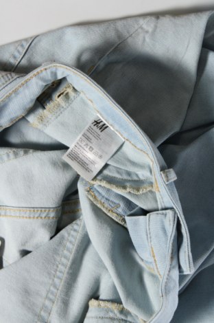 Damskie jeansy H&M, Rozmiar XL, Kolor Niebieski, Cena 34,00 zł