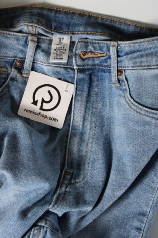 Damskie jeansy H&M, Rozmiar S, Kolor Niebieski, Cena 32,00 zł