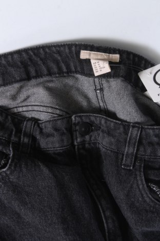 Damskie jeansy H&M, Rozmiar XL, Kolor Szary, Cena 37,10 zł