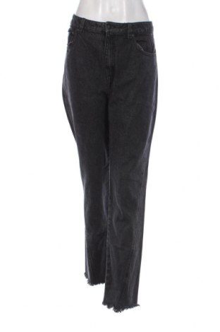 Dámske džínsy  H&M, Veľkosť XL, Farba Sivá, Cena  9,86 €