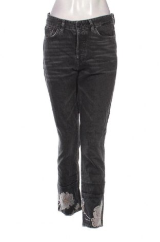 Dámské džíny  H&M, Velikost M, Barva Černá, Cena  125,00 Kč