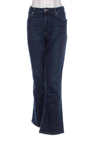 Γυναικείο Τζίν H&M, Μέγεθος XL, Χρώμα Μπλέ, Τιμή 8,97 €