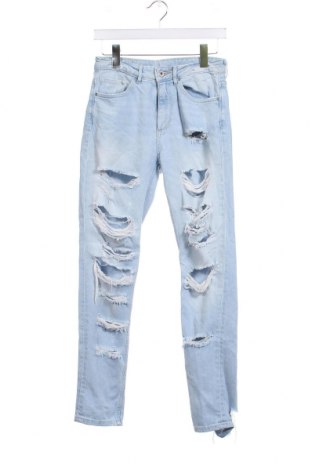 Dámske džínsy  H&M, Veľkosť S, Farba Modrá, Cena  3,29 €