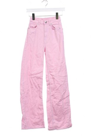 Damen Jeans H&M, Größe XXS, Farbe Rosa, Preis € 20,18