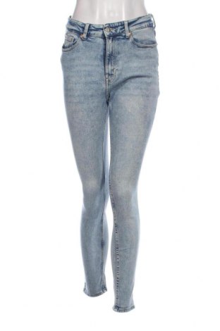 Dámské džíny  H&M, Velikost M, Barva Modrá, Cena  116,00 Kč