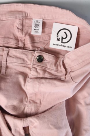 Damen Jeans H&M, Größe M, Farbe Rosa, Preis € 4,99