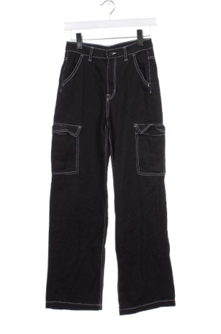 Dámske džínsy  H&M, Veľkosť XS, Farba Čierna, Cena  4,27 €