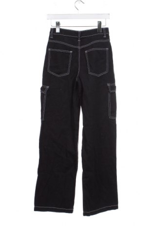 Dámske džínsy  H&M, Veľkosť XS, Farba Čierna, Cena  5,10 €