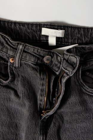 Damskie jeansy H&M, Rozmiar S, Kolor Czarny, Cena 25,05 zł