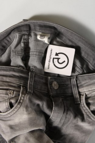 Damskie jeansy H&M, Rozmiar M, Kolor Szary, Cena 24,12 zł