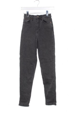 Damen Jeans H&M Divided, Größe XS, Farbe Grau, Preis 20,18 €