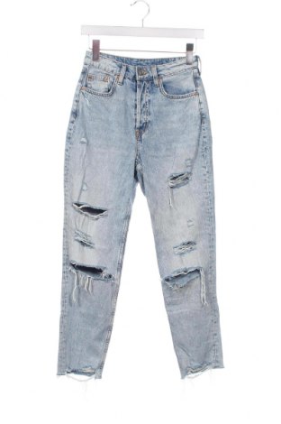 Damen Jeans H&M Divided, Größe XS, Farbe Blau, Preis 7,12 €